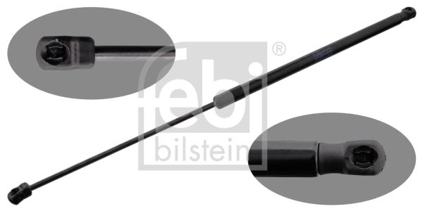 FEBI BILSTEIN Gaasivedru, mootorikapott 47045