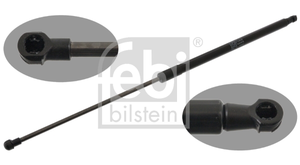 FEBI BILSTEIN dujinė spyruoklė, bagažinė 47090