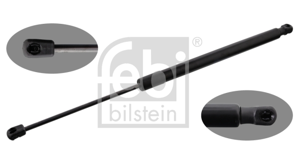 FEBI BILSTEIN dujinė spyruoklė, bagažinė 47097