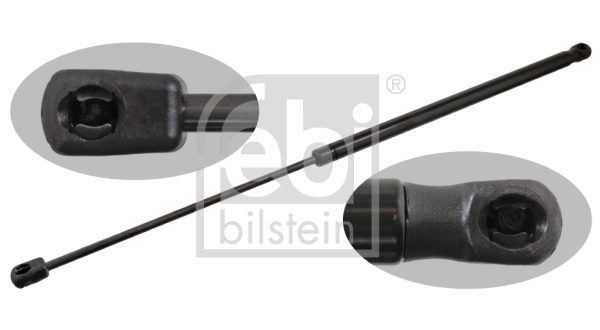 FEBI BILSTEIN Sprężyna gazowa, pokrywa przednia 47633