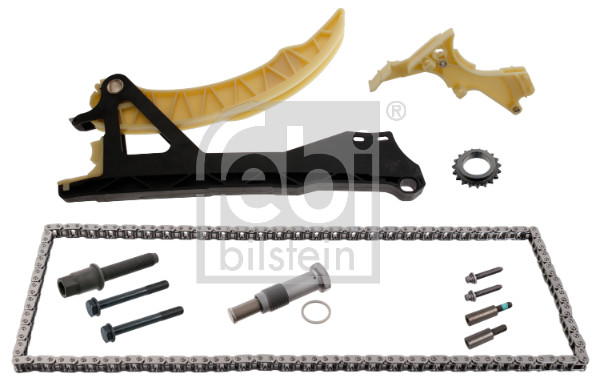 FEBI BILSTEIN Zestaw łańcucha rozrządu 47662