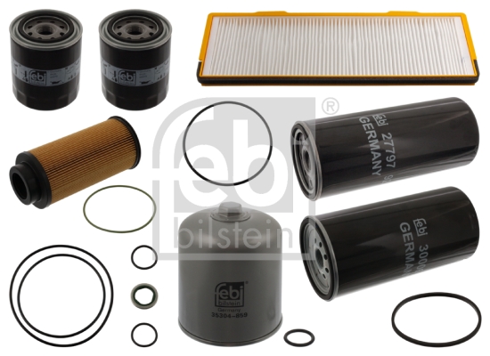 FEBI BILSTEIN osade komplekt, inspektsioon 47968