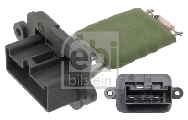 FEBI BILSTEIN Opornik, wentylator wewnętrzny 48299