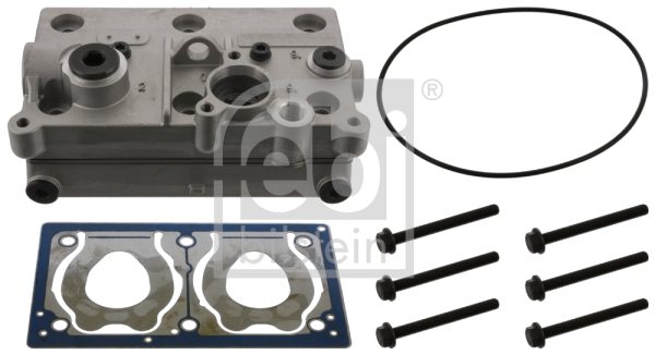 FEBI BILSTEIN Głowica cylindra, kompresor powietrza 48312
