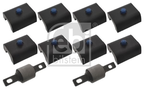 FEBI BILSTEIN Zestaw naprawczy, zawieszenie stabilizatora 48767