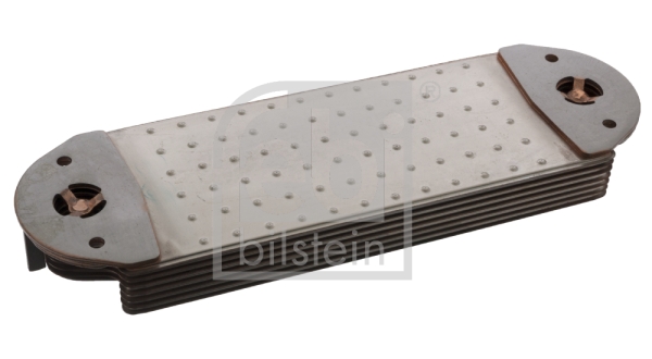 FEBI BILSTEIN Chłodnica oleju, olej silnikowy 48774