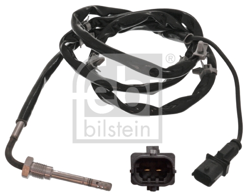 FEBI BILSTEIN Andur, heitgaasitemperatuur 48834