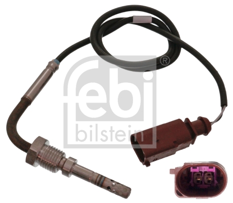 FEBI BILSTEIN jutiklis, išmetamųjų dujų temperatūra 48835