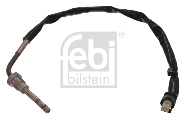 FEBI BILSTEIN Andur, heitgaasitemperatuur 48839