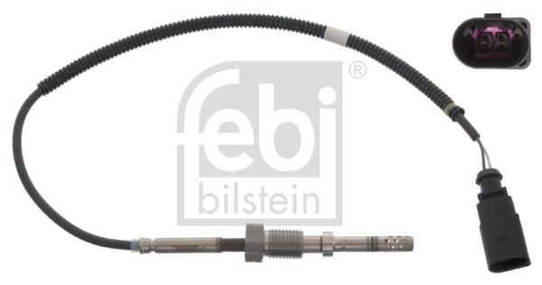 FEBI BILSTEIN jutiklis, išmetamųjų dujų temperatūra 48842