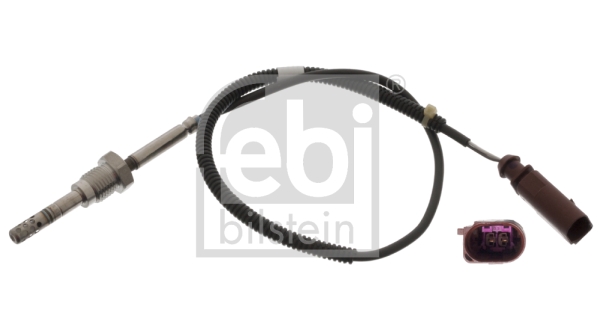 FEBI BILSTEIN jutiklis, išmetamųjų dujų temperatūra 48847