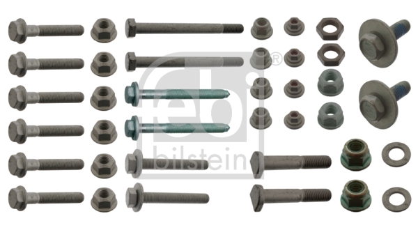FEBI BILSTEIN Asennussarja, ohjausvipu 48901