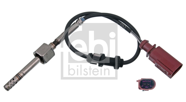 FEBI BILSTEIN Andur, heitgaasitemperatuur 49265