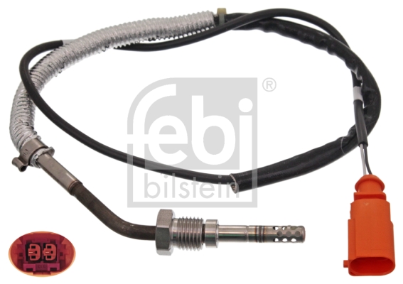 FEBI BILSTEIN Andur, heitgaasitemperatuur 49274