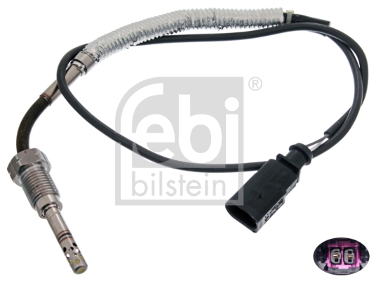 FEBI BILSTEIN Andur, heitgaasitemperatuur 49276