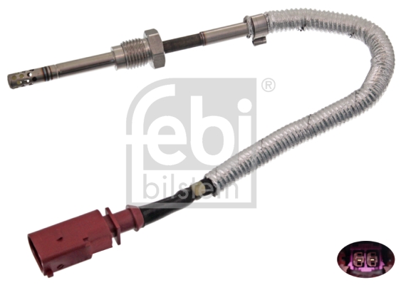 FEBI BILSTEIN Andur, heitgaasitemperatuur 49278