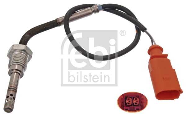 FEBI BILSTEIN Tunnistin, pakokaasulämpötila 49282