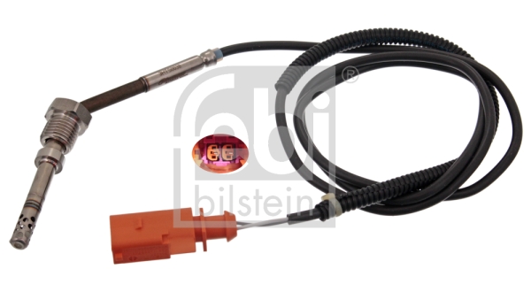 FEBI BILSTEIN jutiklis, išmetamųjų dujų temperatūra 49286
