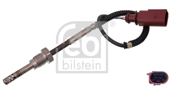 FEBI BILSTEIN Andur, heitgaasitemperatuur 49287