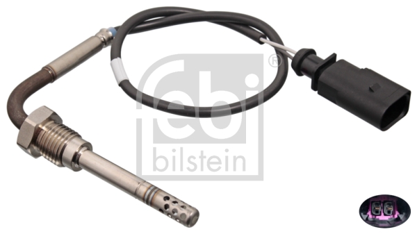 FEBI BILSTEIN Andur, heitgaasitemperatuur 49296