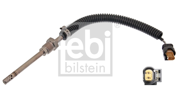 FEBI BILSTEIN Andur, heitgaasitemperatuur 49298