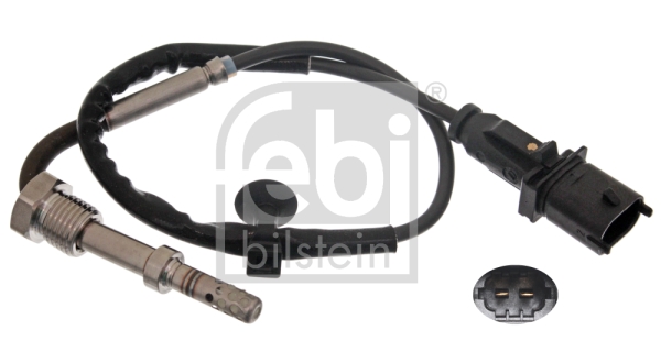 FEBI BILSTEIN Sensor, avgastemperatur 49302
