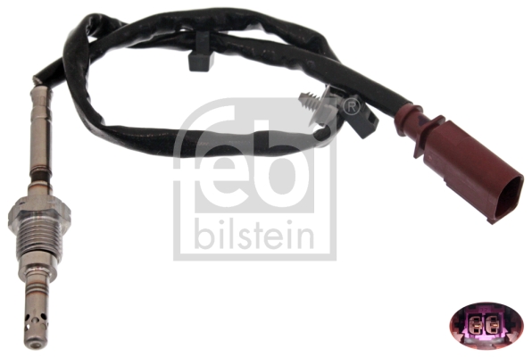 FEBI BILSTEIN Andur, heitgaasitemperatuur 49304