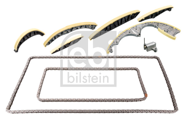 FEBI BILSTEIN Zestaw łańcucha rozrządu 49400