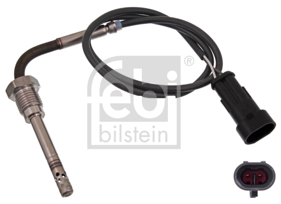 FEBI BILSTEIN Sensor, avgastemperatur 49604