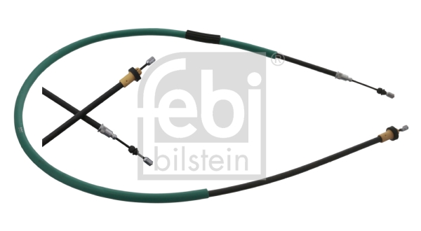 FEBI BILSTEIN Tross, käsipidur 49620