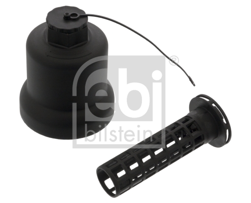FEBI BILSTEIN Kansi, öljysuodatinpesä 49633