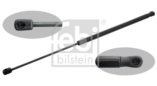 FEBI BILSTEIN Sprężyna gazowa, pokrywa przednia 49814