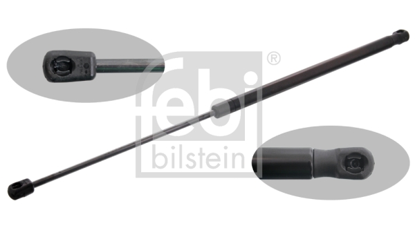 FEBI BILSTEIN Sprężyna gazowa, pokrywa przednia 49816
