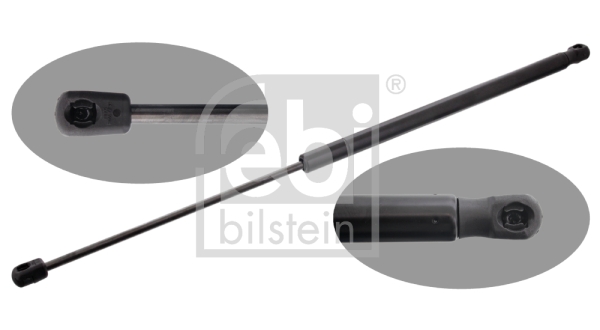 FEBI BILSTEIN Sprężyna gazowa, pokrywa przednia 49823