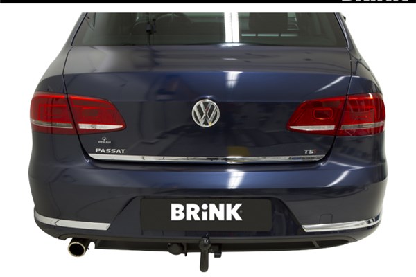BRINK priekabos prikabintuvas 558200