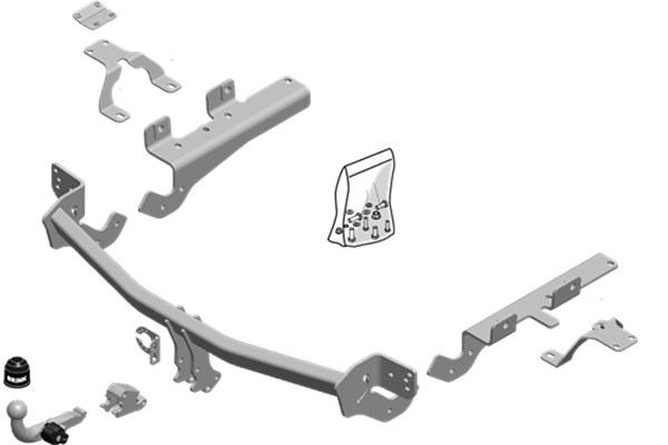 BRINK Vetokoukku 570400