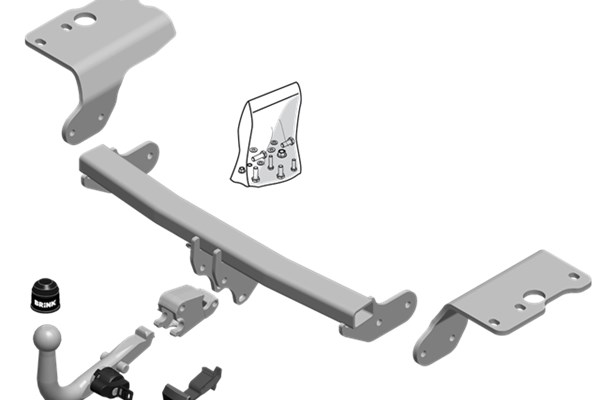 BRINK Vetokoukku 571800