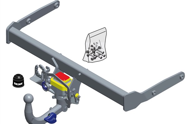 BRINK Vetokoukku 611000