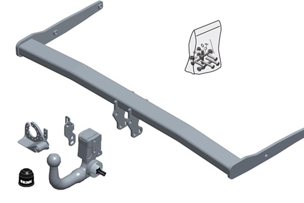 BRINK Vetokoukku 614700