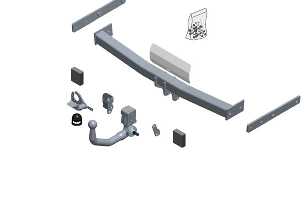 BRINK Vetokoukku 627600