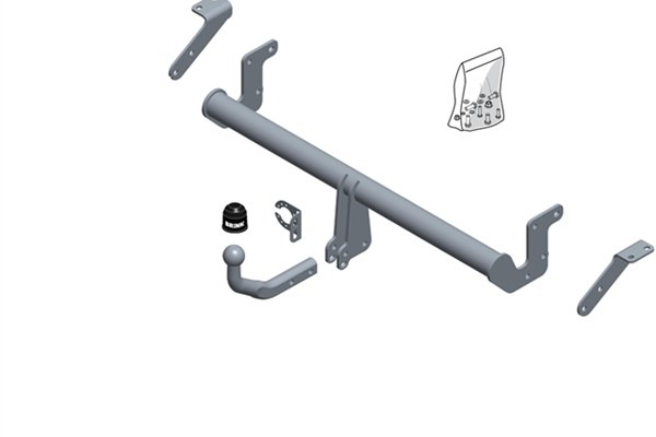 BRINK Vetokoukku 644500