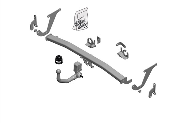 BRINK Haakeseade 669600