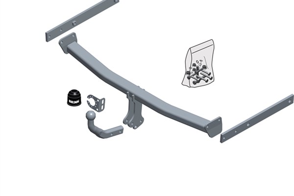 BRINK Vetokoukku 674100