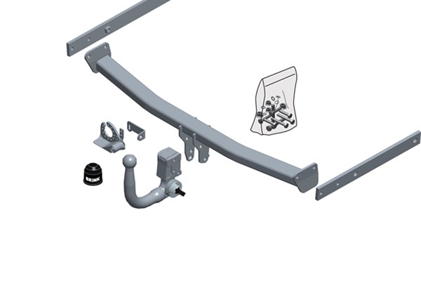BRINK Vetokoukku 674200