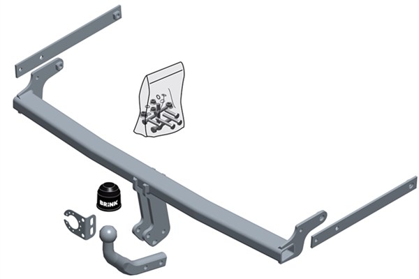 BRINK Vetokoukku 679900
