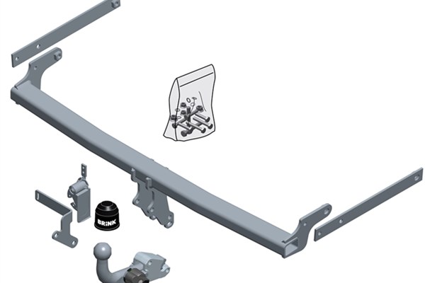 BRINK Vetokoukku 680000