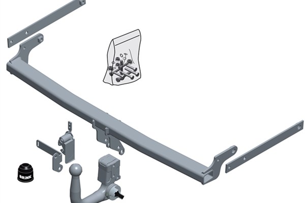 BRINK Vetokoukku 680100