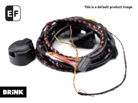 BRINK Elektrikomplekt, haakeseade 732703