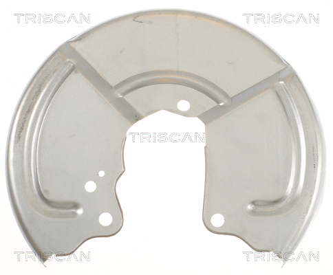 TRISCAN Panel rozbryzgiwujący, tarcza hamulcowa 8125 15203
