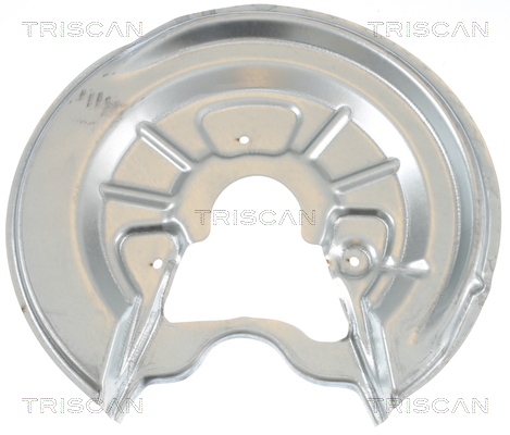 TRISCAN Panel rozbryzgiwujący, tarcza hamulcowa 8125 29206